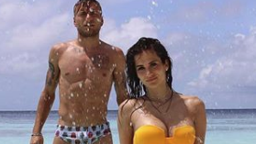 Immobile e Jessica che coppia Ecco le loro vacanze alle Maldive